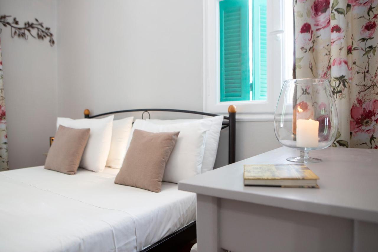 Akratos Wine House Apartment Нидри Екстериор снимка