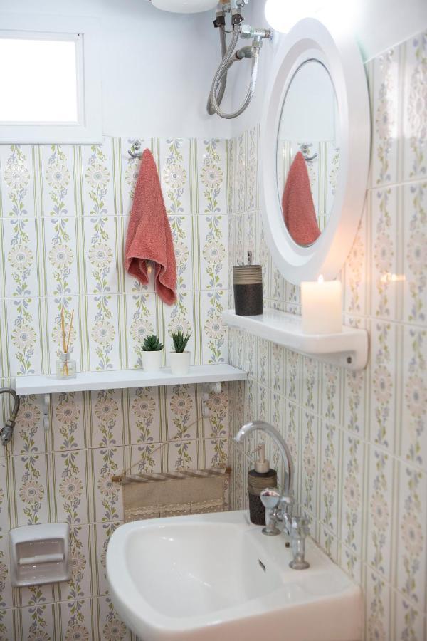 Akratos Wine House Apartment Нидри Екстериор снимка