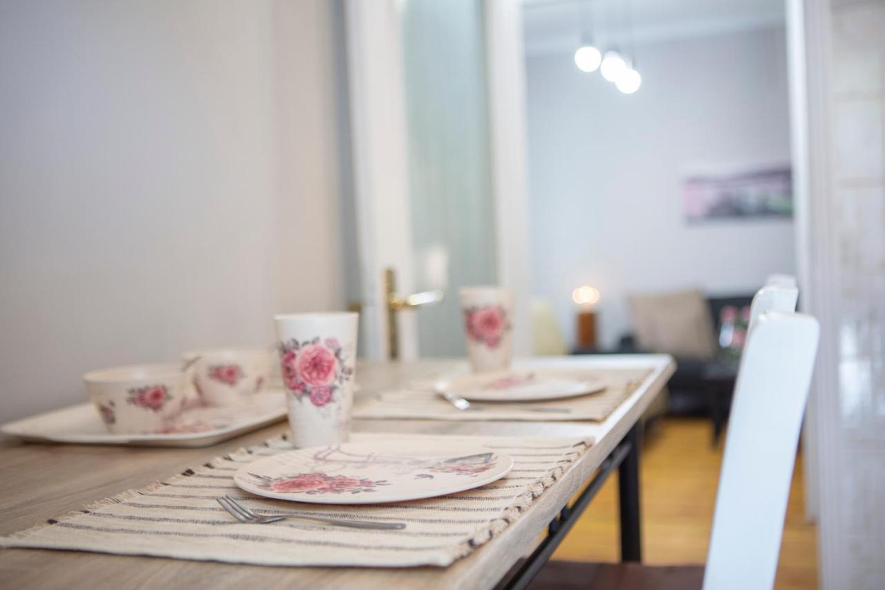 Akratos Wine House Apartment Нидри Екстериор снимка